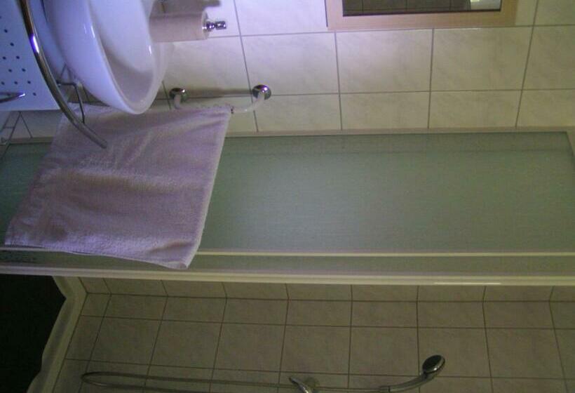 בית, חדר שינה 1, Levendula Vendégház