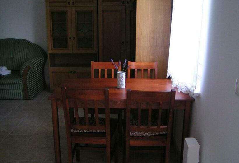 בית, חדר שינה 1, Levendula Vendégház