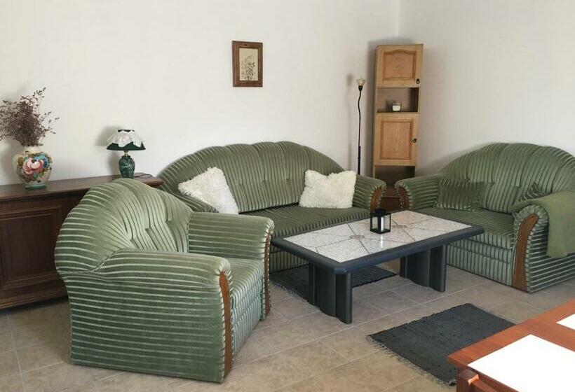 בית, חדר שינה 1, Levendula Vendégház