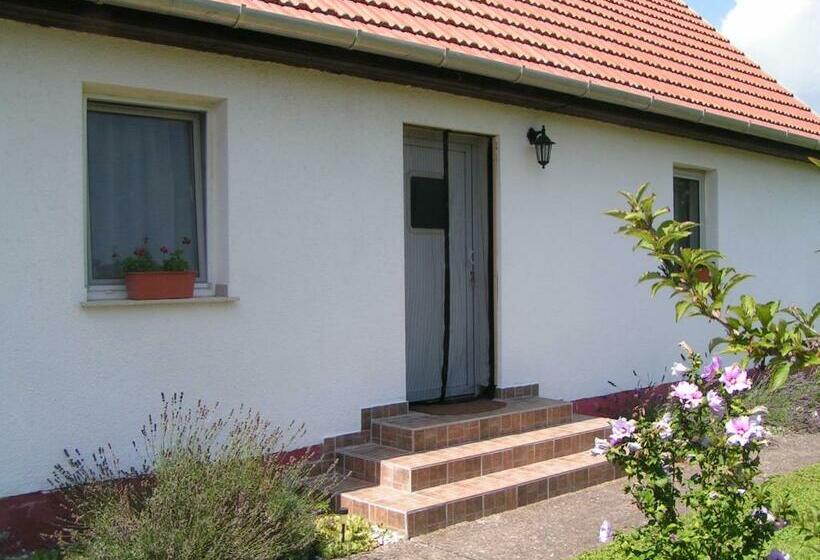 בית, חדר שינה 1, Levendula Vendégház