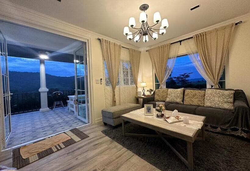 Дом 1 Спальня, Misty English Cottage