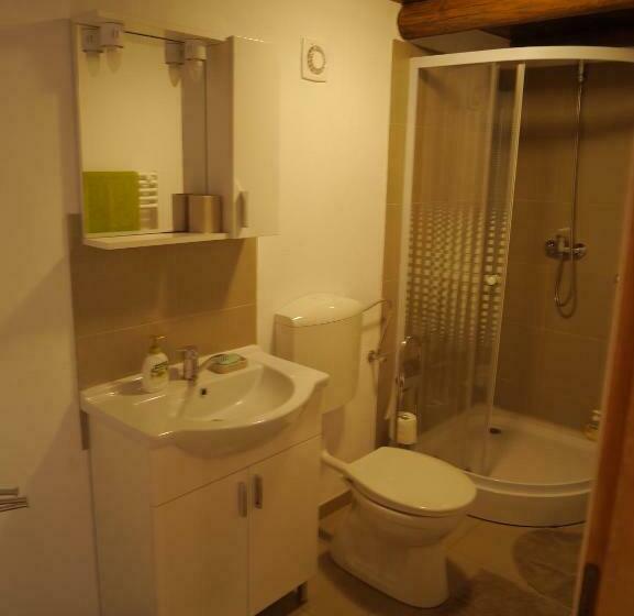 חדר סטנדרט, Oma S Hutte