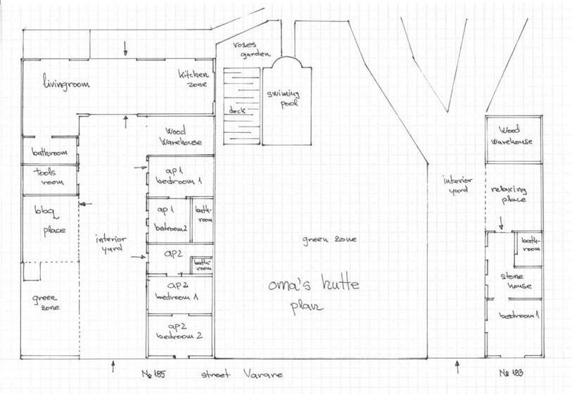 חדר סטנדרט, Oma S Hutte