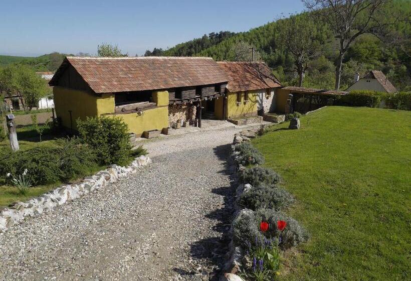 חדר דלוקס, Oma S Hutte