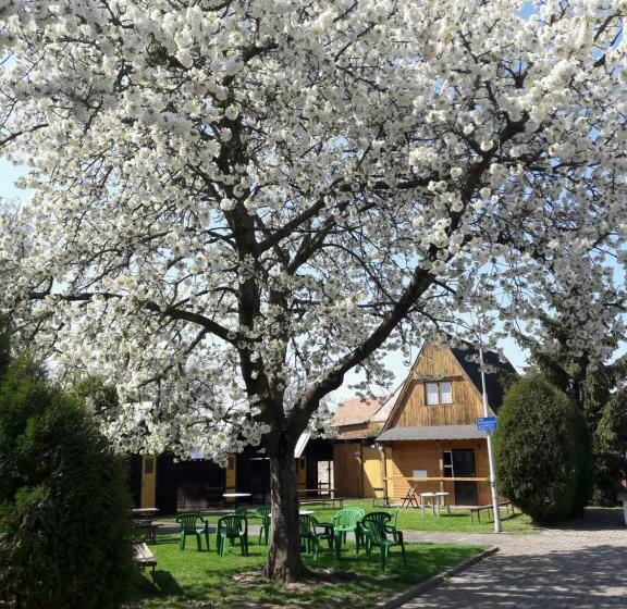 חדר סטנדרט, Penzion A Chatový Camp Havraníky U Np Podyjí