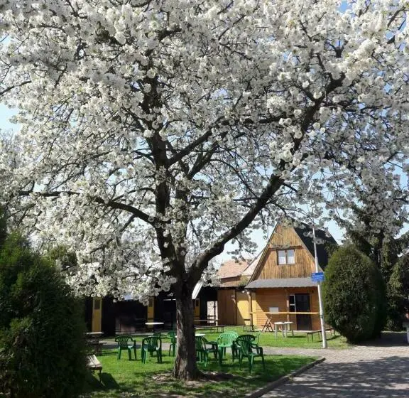 スタンダードルーム, Penzion A Chatový Camp Havraníky U Np Podyjí