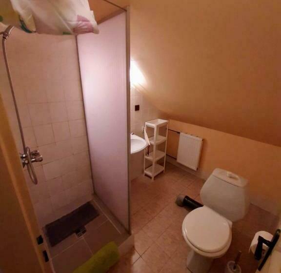 חדר סטנדרט, Penzion A Chatový Camp Havraníky U Np Podyjí