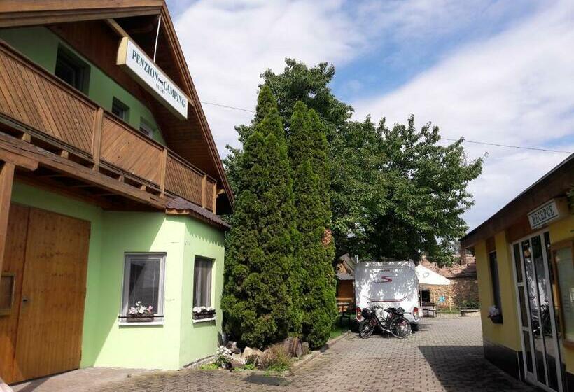 חדר סטנדרט, Penzion A Chatový Camp Havraníky U Np Podyjí