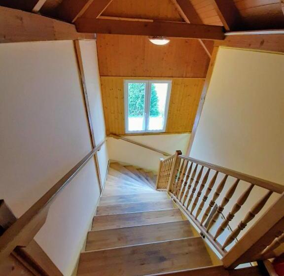 חדר סטנדרט לארבעה, Penzion A Chatový Camp Havraníky U Np Podyjí