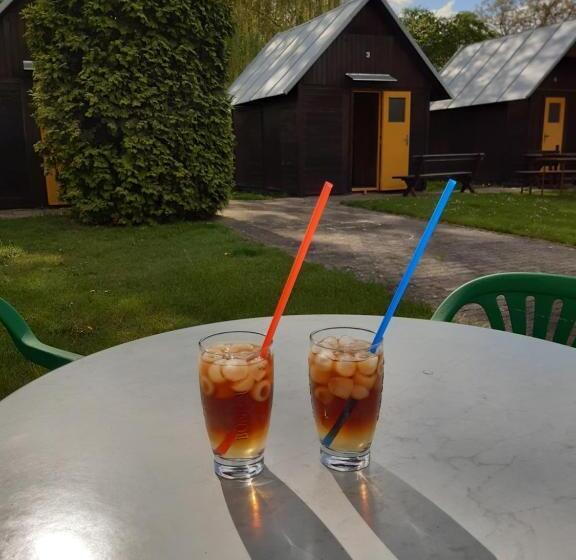 Шале 1 Спальня, Penzion A Chatový Camp Havraníky U Np Podyjí