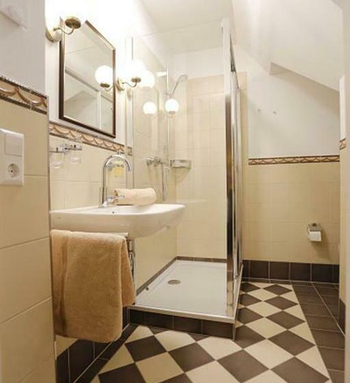 חדר סטנדרט יחיד, Villa Hierschel Droyßig