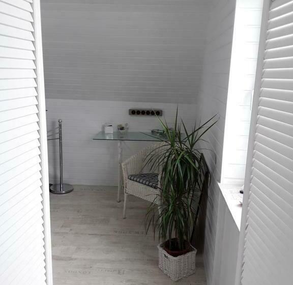 اتاق لوکس, Villa Jani B&b