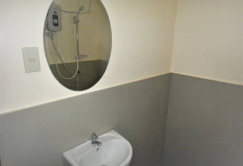 Номер Стандарт Индивидуальный, Amerson Pension Place   Hostel