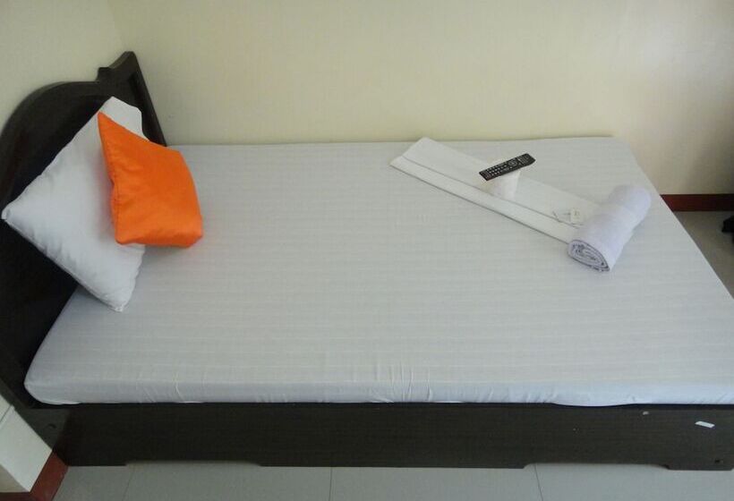 Номер Стандарт Индивидуальный, Amerson Pension Place   Hostel