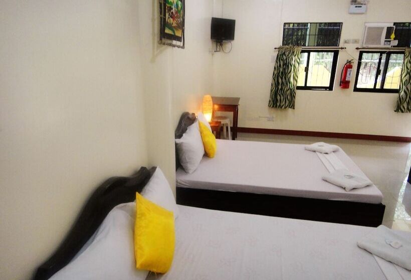 Кровать в Общей Комнате, Amerson Pension Place   Hostel