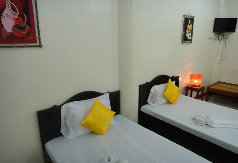 Четырехместный Номер Стандарт, Amerson Pension Place   Hostel