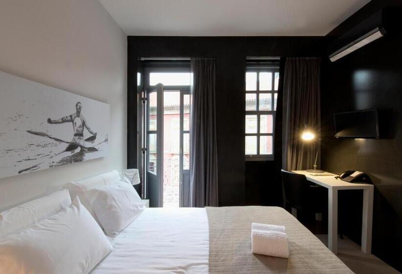 标准间带江景, Arc My Otel