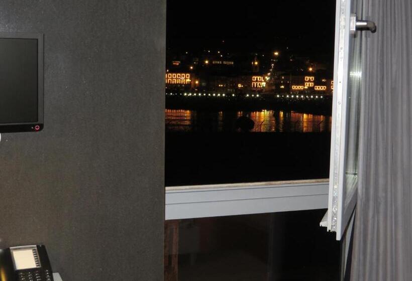 标准间带江景, Arc My Otel