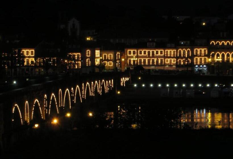 标准间带江景, Arc My Otel