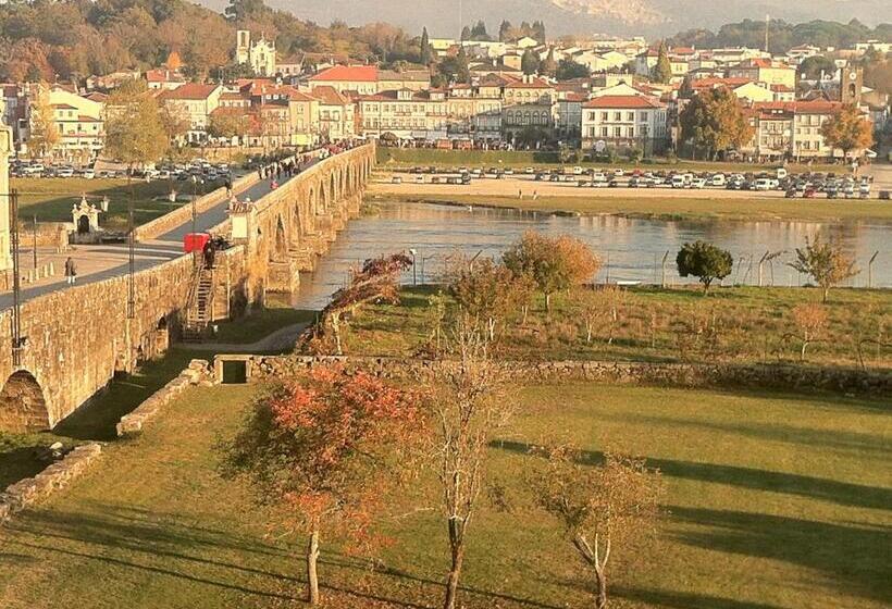 标准间带江景, Arc My Otel