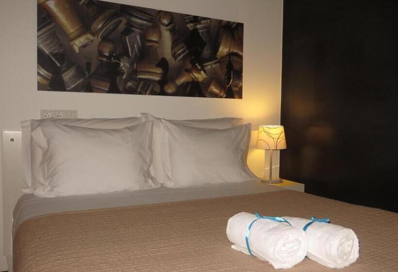 标准间带江景, Arc My Otel