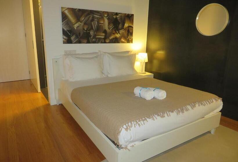 标准间带江景, Arc My Otel