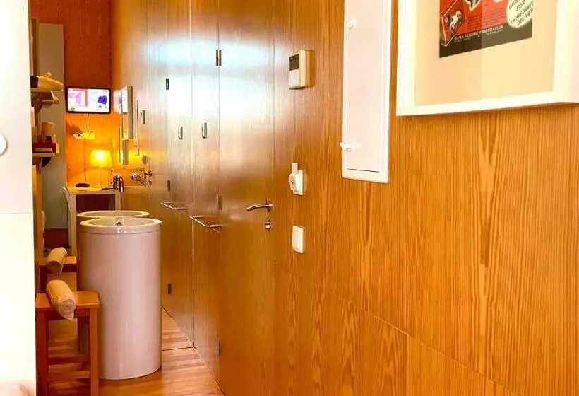 エコノミーシングルルーム, Arc My Otel