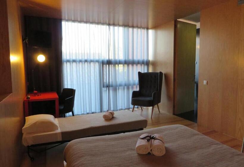 标准间, Arc My Otel