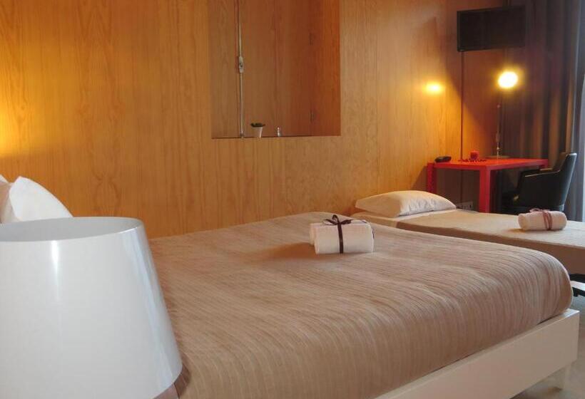 标准间, Arc My Otel