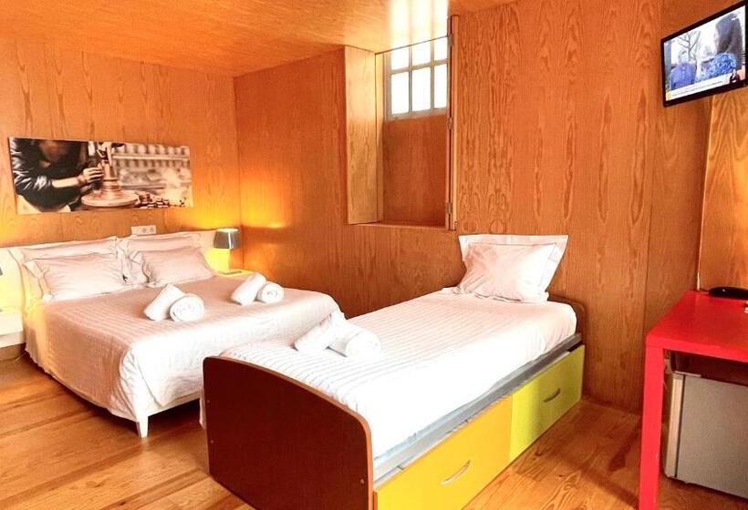 标准间, Arc My Otel