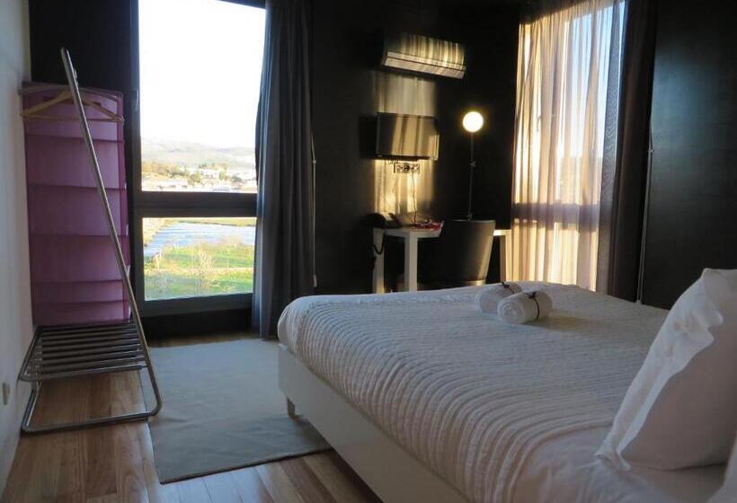 标准间带江景, Arc My Otel