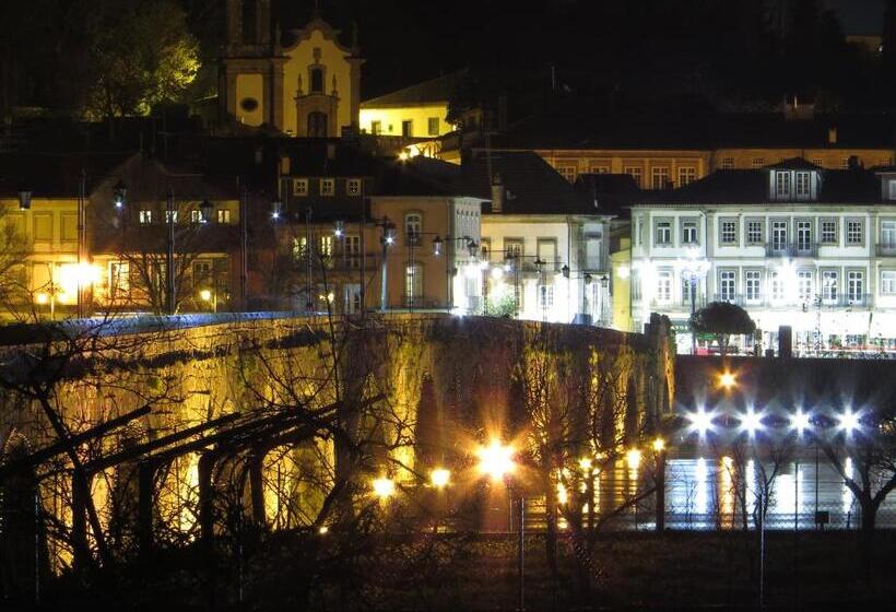 标准间带江景, Arc My Otel