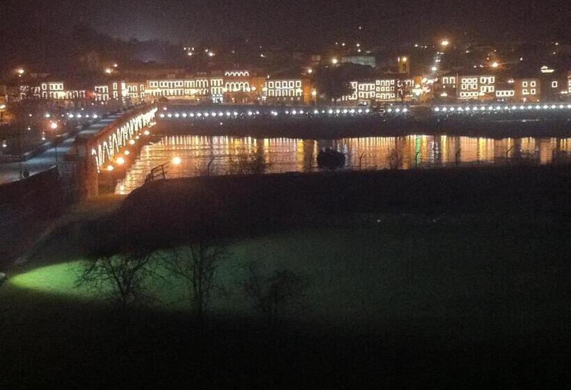 标准间带江景, Arc My Otel