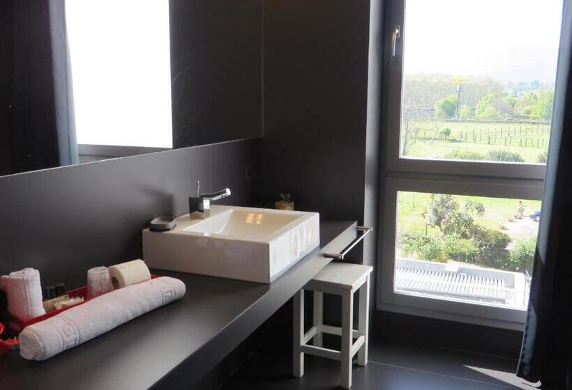 标准间带江景, Arc My Otel