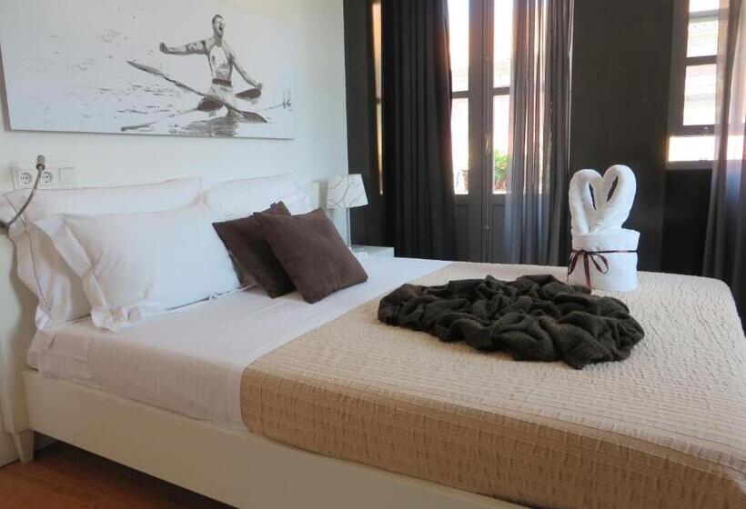 标准间带江景, Arc My Otel