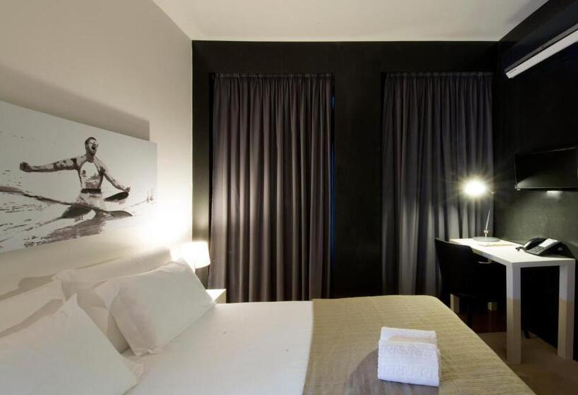 标准间带江景, Arc My Otel