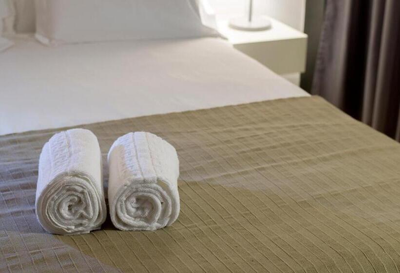 标准间带江景, Arc My Otel