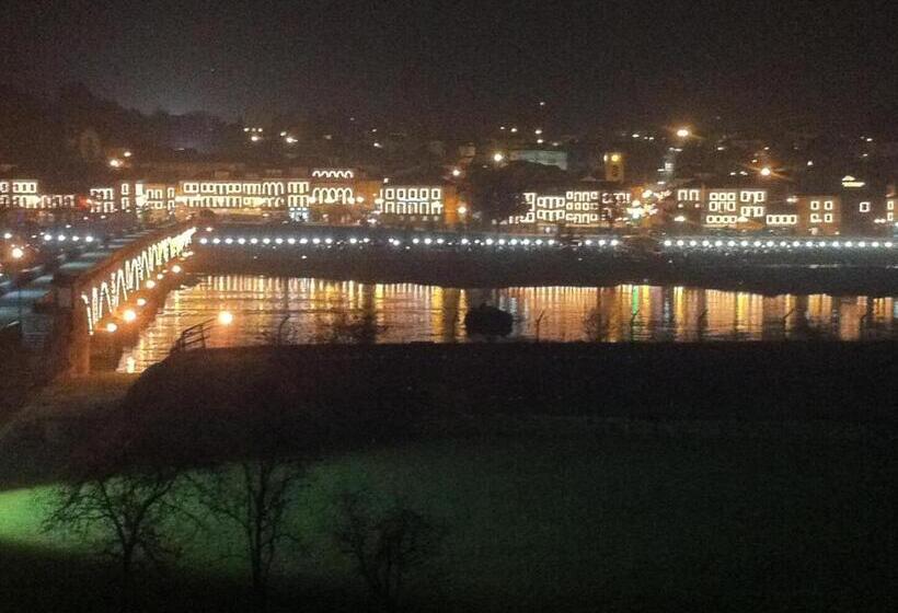 标准间带江景, Arc My Otel