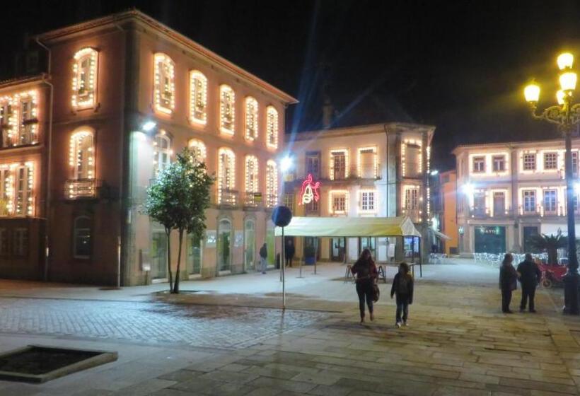 标准间带江景, Arc My Otel