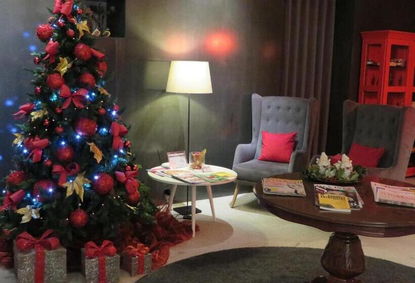 标准间带江景, Arc My Otel