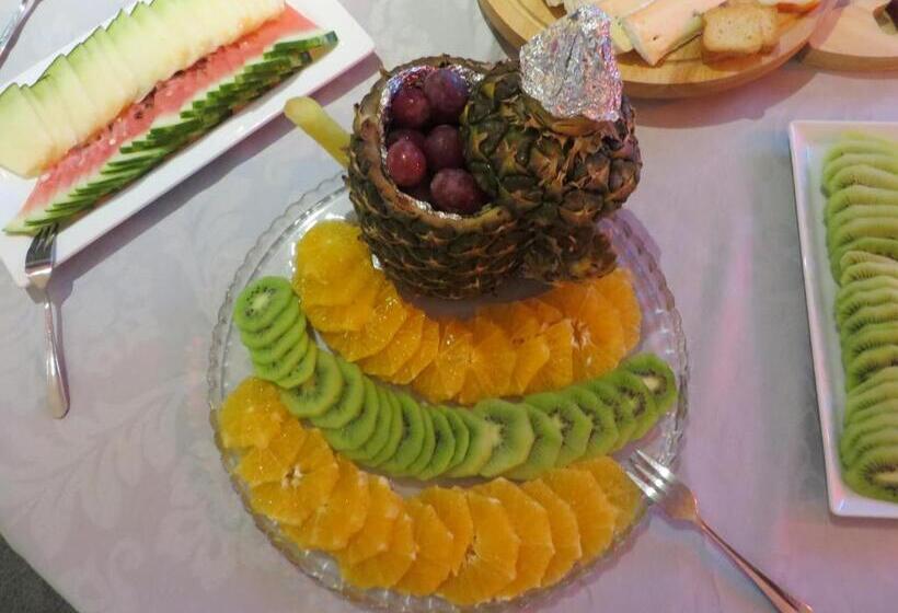 标准间带江景, Arc My Otel