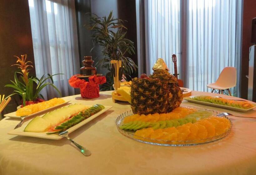 标准间带江景, Arc My Otel