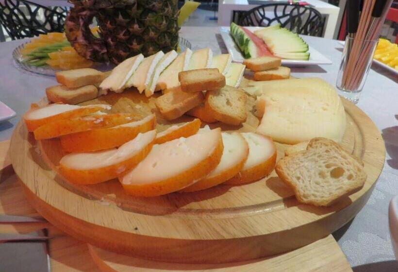 标准间带江景, Arc My Otel