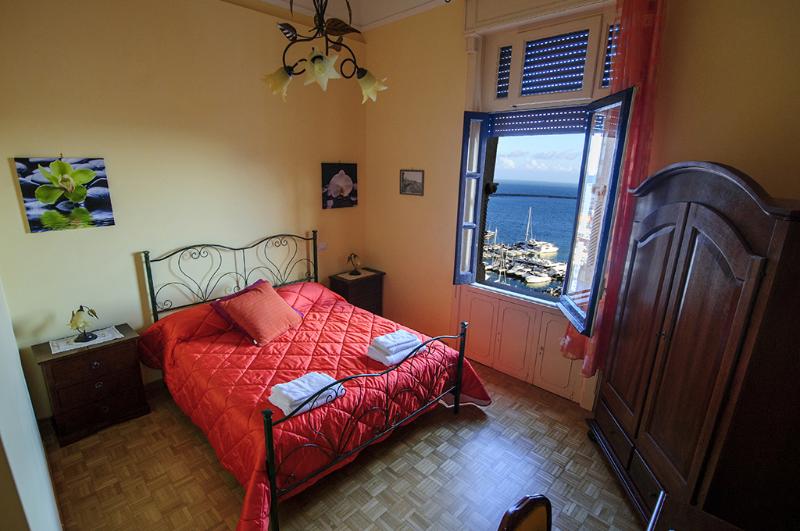 اتاق کلاسیک با چشمانداز دریا, Barone Bed And Breakfast