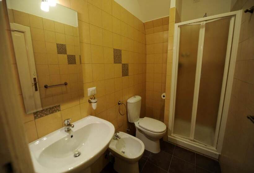 اتاق کلاسیک با چشمانداز دریا, Barone Bed And Breakfast