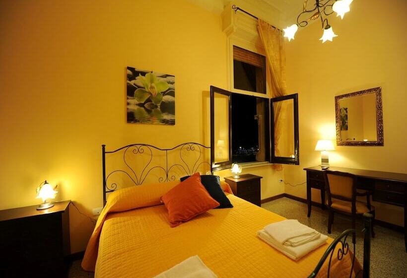 اتاق کلاسیک با چشمانداز دریا, Barone Bed And Breakfast