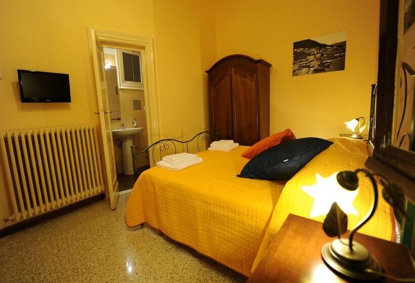 اتاق کلاسیک با چشمانداز دریا, Barone Bed And Breakfast