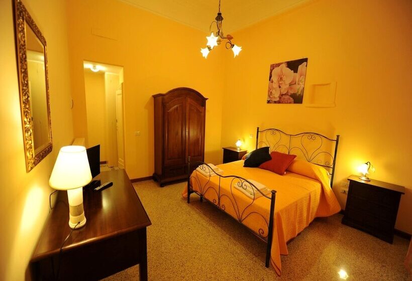 اتاق کلاسیک با چشمانداز دریا, Barone Bed And Breakfast