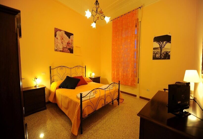 اتاق کلاسیک با چشمانداز دریا, Barone Bed And Breakfast