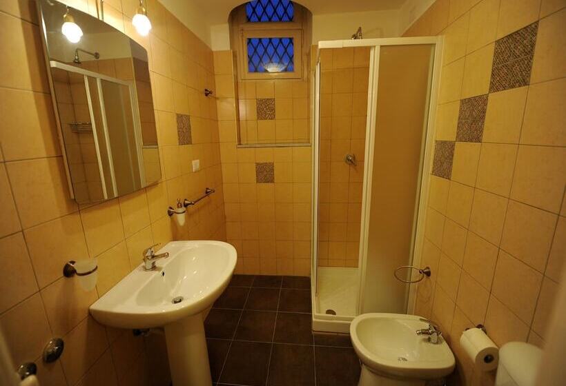 اتاق کلاسیک سه تخته, Barone Bed And Breakfast